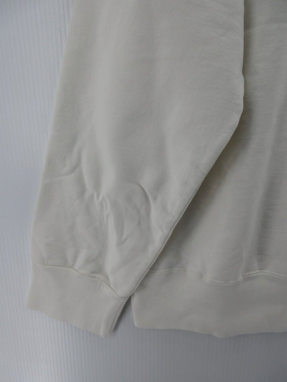 VGT Polo Ralph Lauren Sweater XL 1/4 Zip Pullover 1967 P Logo 90s - Picture 3 of 11
